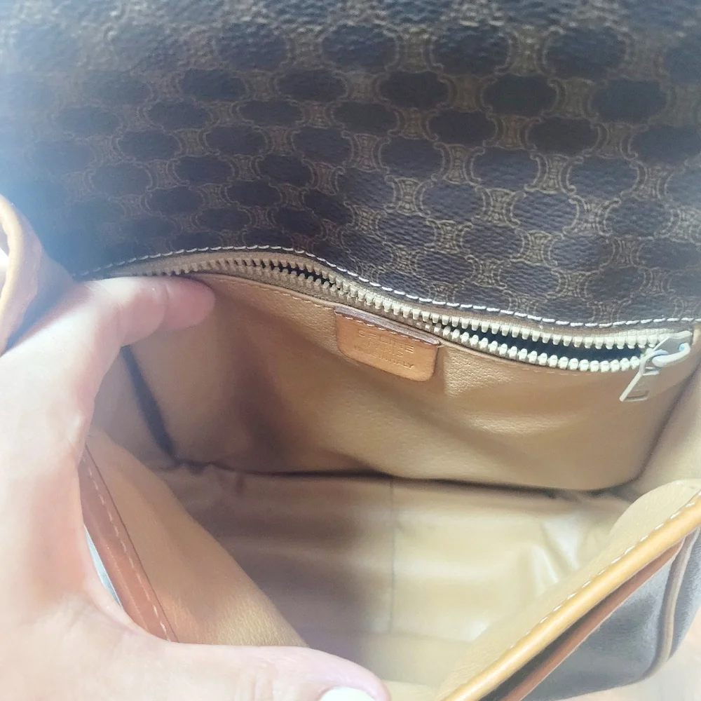 Céline | Macadam Crossbody - Picture 9 of 9